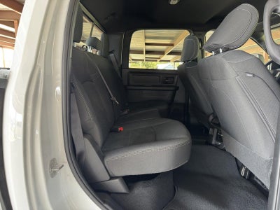 2027 RAM Ram 3500 RAM 3500 TRADESMAN CREW CAB 4X4 8' BOX
