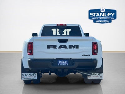 2027 RAM Ram 3500 RAM 3500 TRADESMAN CREW CAB 4X4 8' BOX