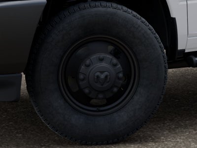 2027 RAM Ram 3500 RAM 3500 TRADESMAN CREW CAB 4X4 8' BOX