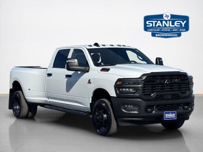 2026 RAM Ram 3500 RAM 3500 TRADESMAN CREW CAB 4X4 8' BOX
