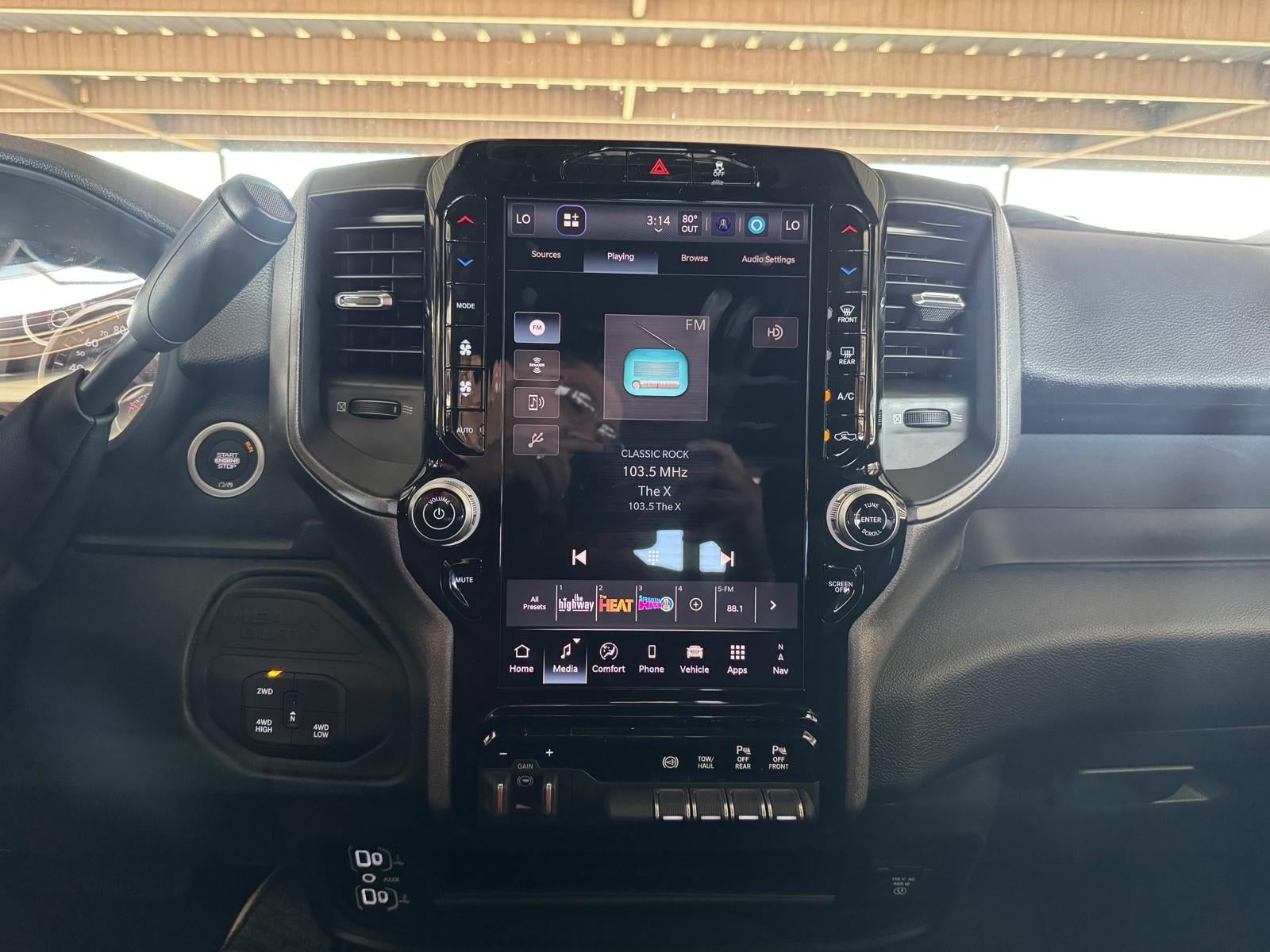 2026 RAM Ram 3500 RAM 3500 TRADESMAN CREW CAB 4X4 8' BOX