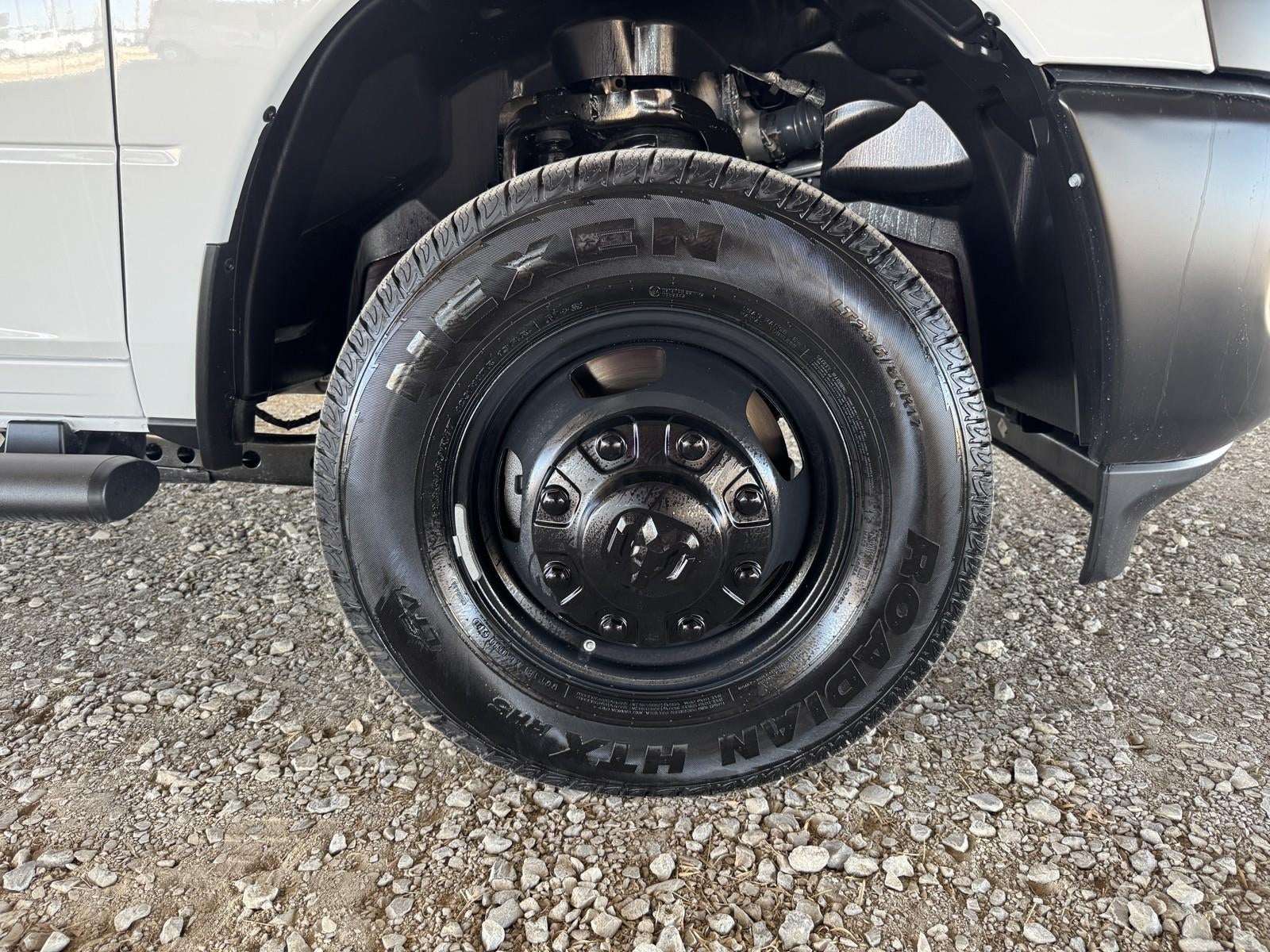 2026 RAM Ram 3500 RAM 3500 TRADESMAN CREW CAB 4X4 8' BOX