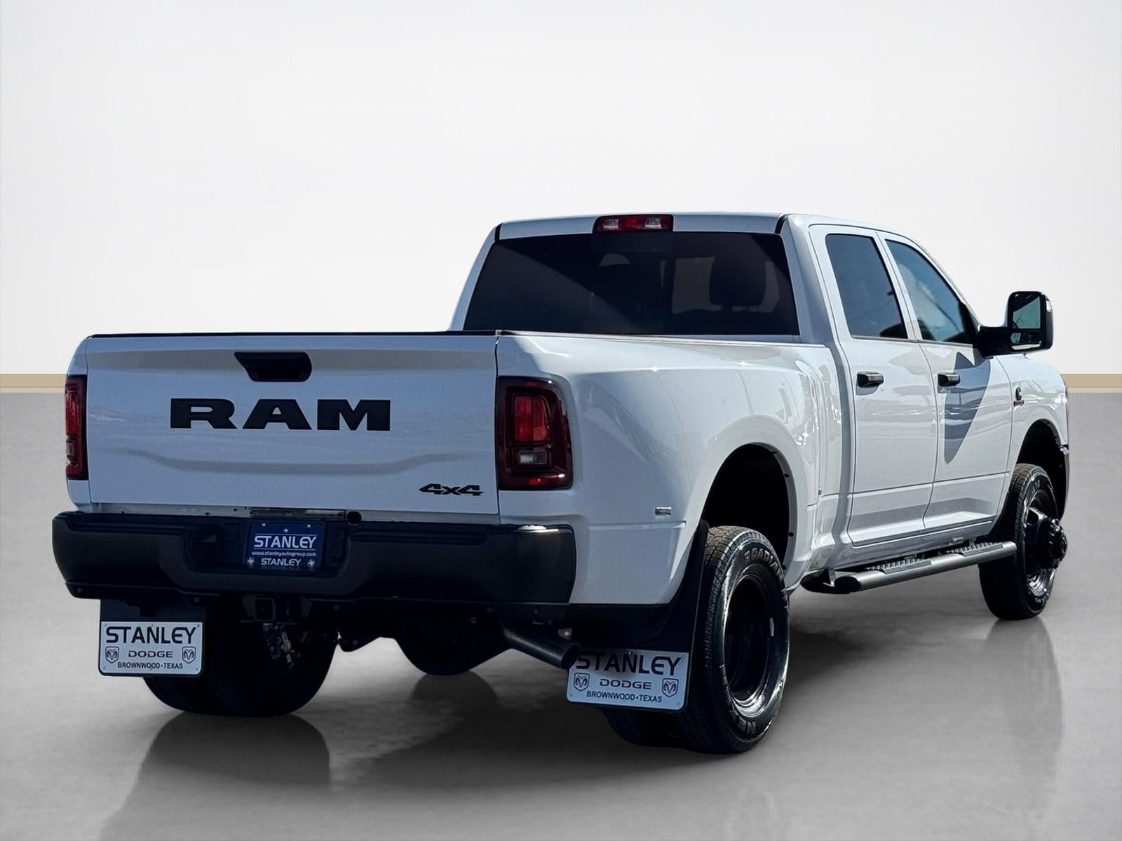 2026 RAM Ram 3500 RAM 3500 TRADESMAN CREW CAB 4X4 8' BOX