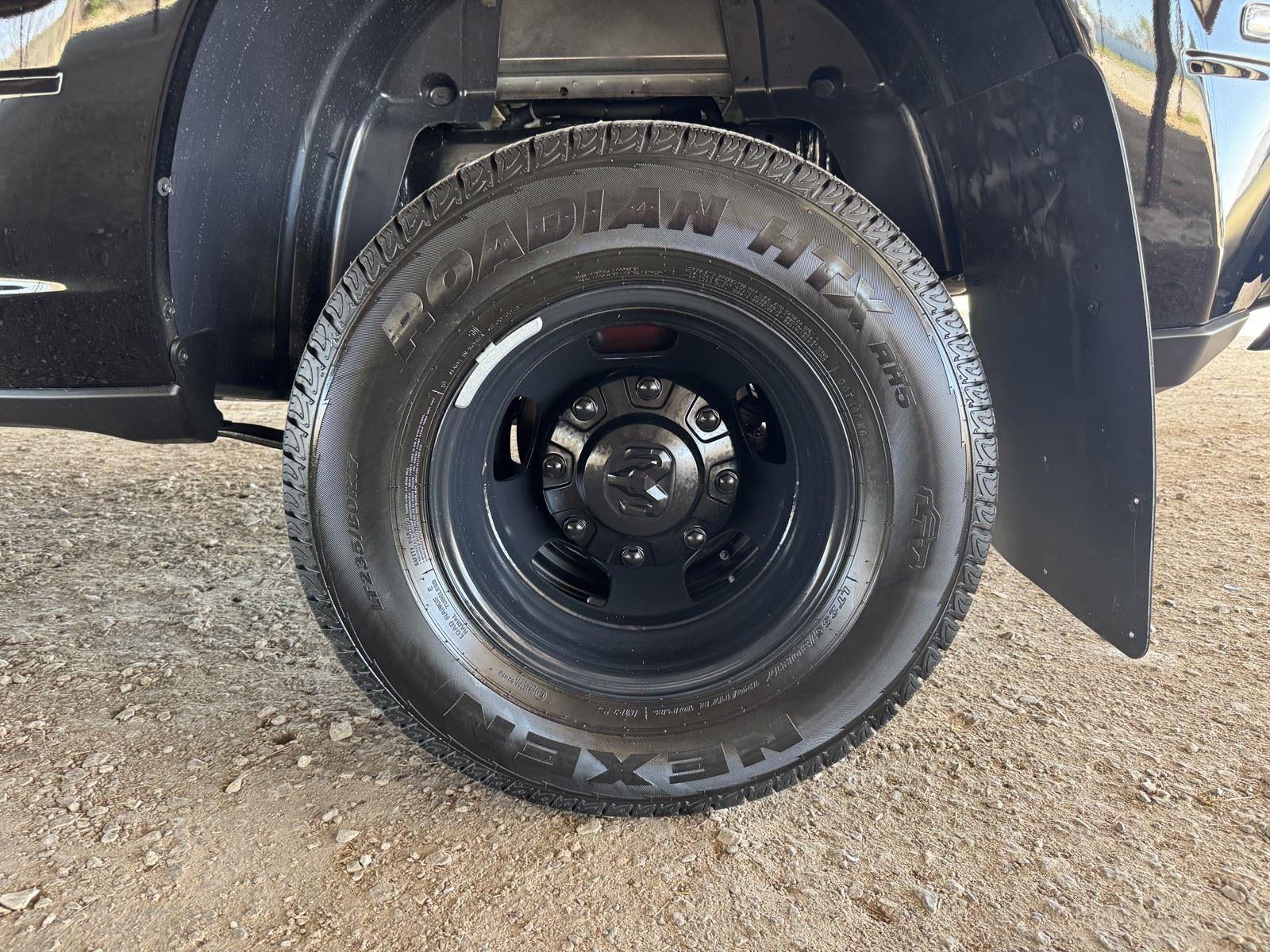 2026 RAM Ram 3500 RAM 3500 TRADESMAN CREW CAB 4X4 8' BOX