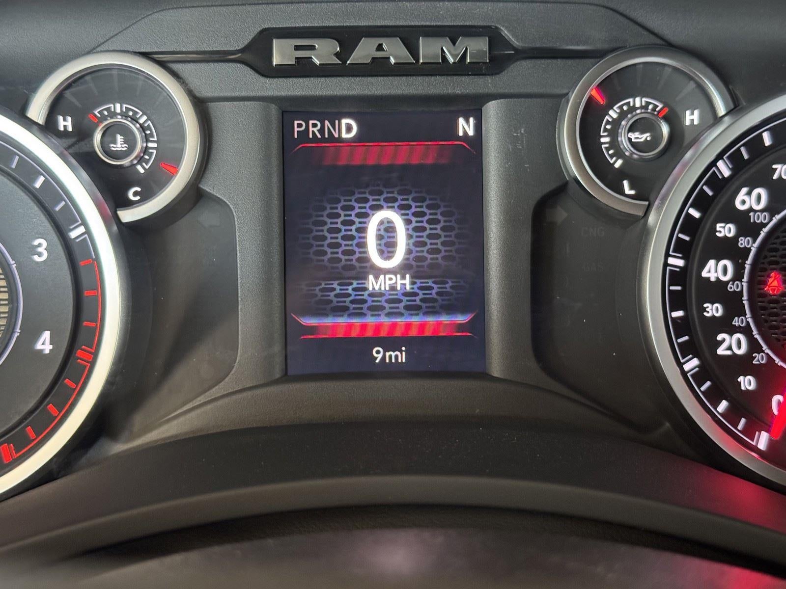 2026 RAM Ram 3500 RAM 3500 TRADESMAN CREW CAB 4X4 8' BOX
