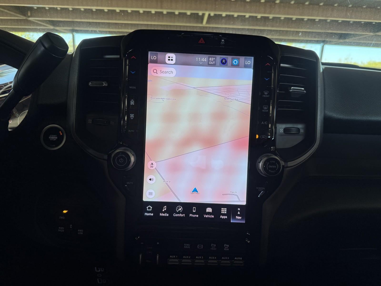 2026 RAM Ram 3500 RAM 3500 TRADESMAN CREW CAB 4X4 8' BOX