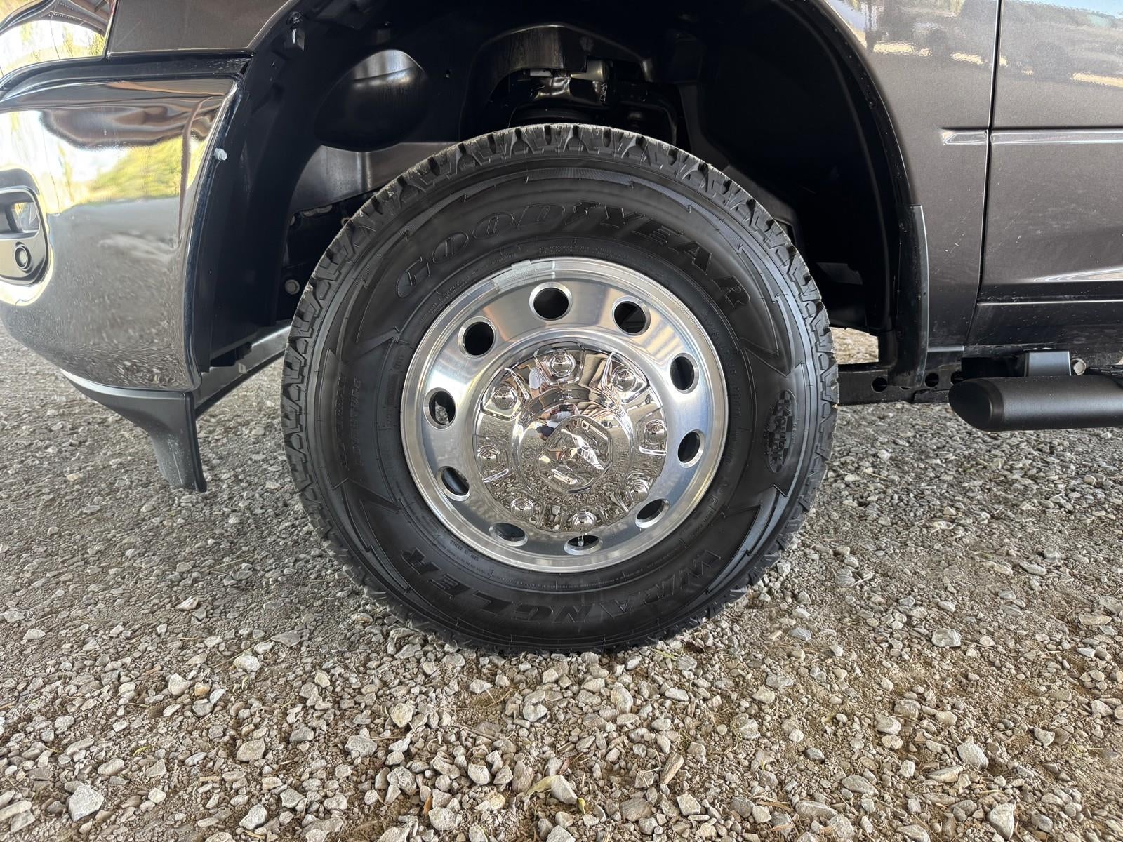 2026 RAM Ram 3500 RAM 3500 TRADESMAN CREW CAB 4X4 8' BOX