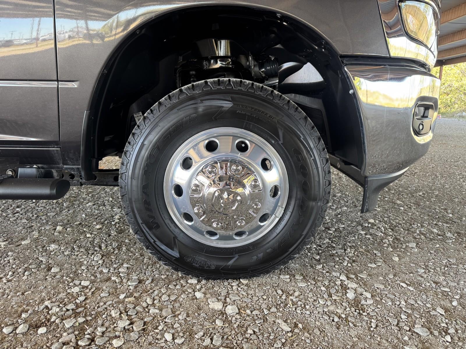 2026 RAM Ram 3500 RAM 3500 TRADESMAN CREW CAB 4X4 8' BOX