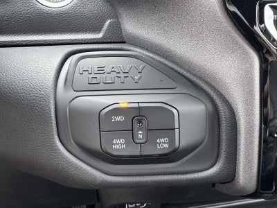 2026 RAM Ram 3500 RAM 3500 TRADESMAN CREW CAB 4X4 8' BOX