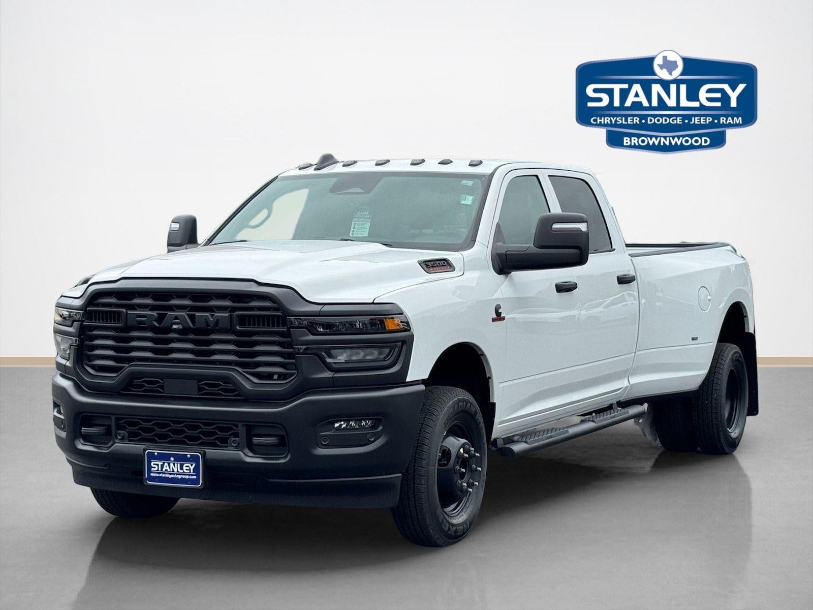 2026 RAM Ram 3500 RAM 3500 TRADESMAN CREW CAB 4X4 8' BOX