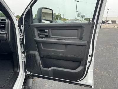 2026 RAM Ram 3500 RAM 3500 TRADESMAN CREW CAB 4X4 8' BOX