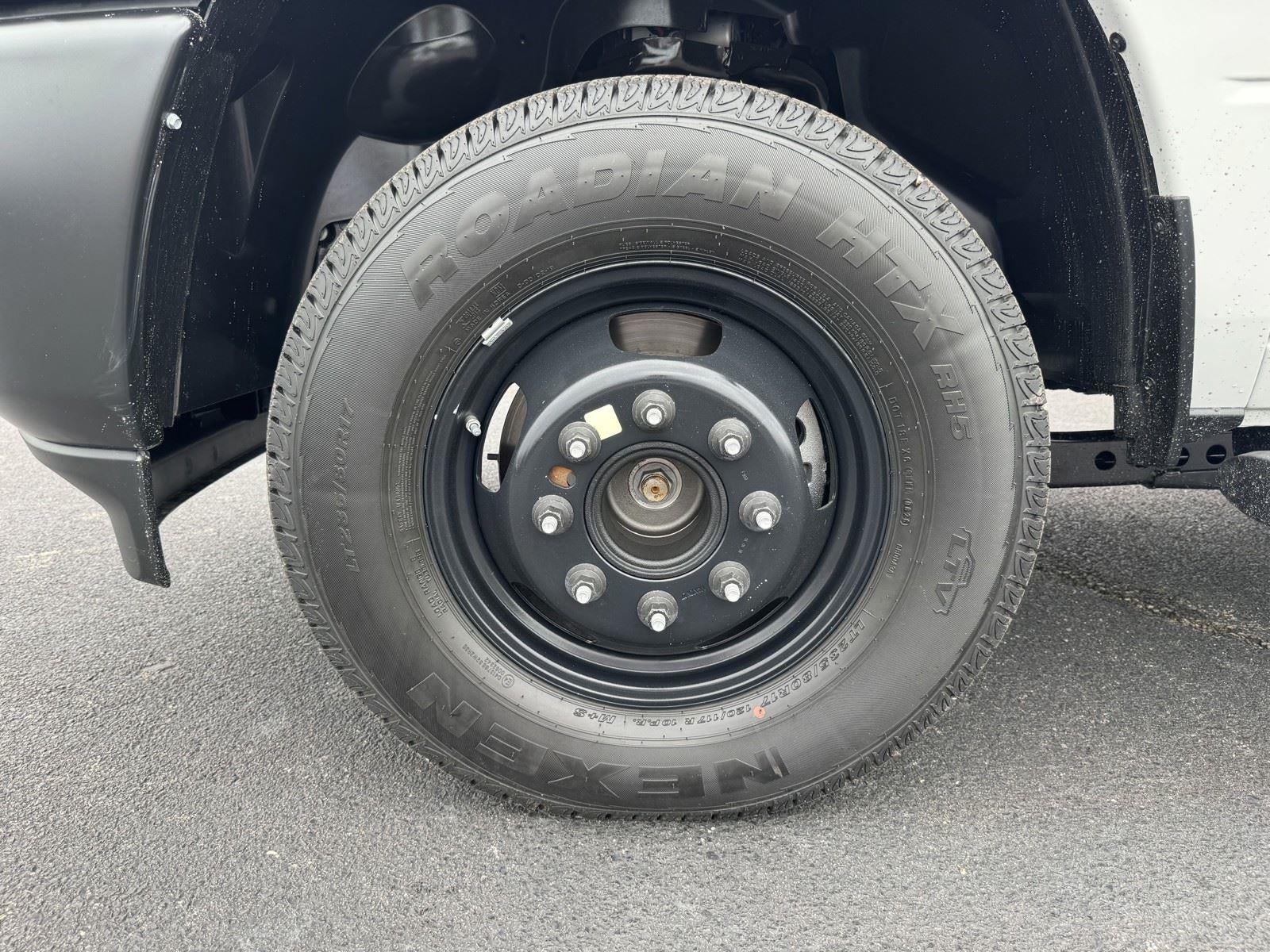 2026 RAM Ram 3500 RAM 3500 TRADESMAN CREW CAB 4X4 8' BOX