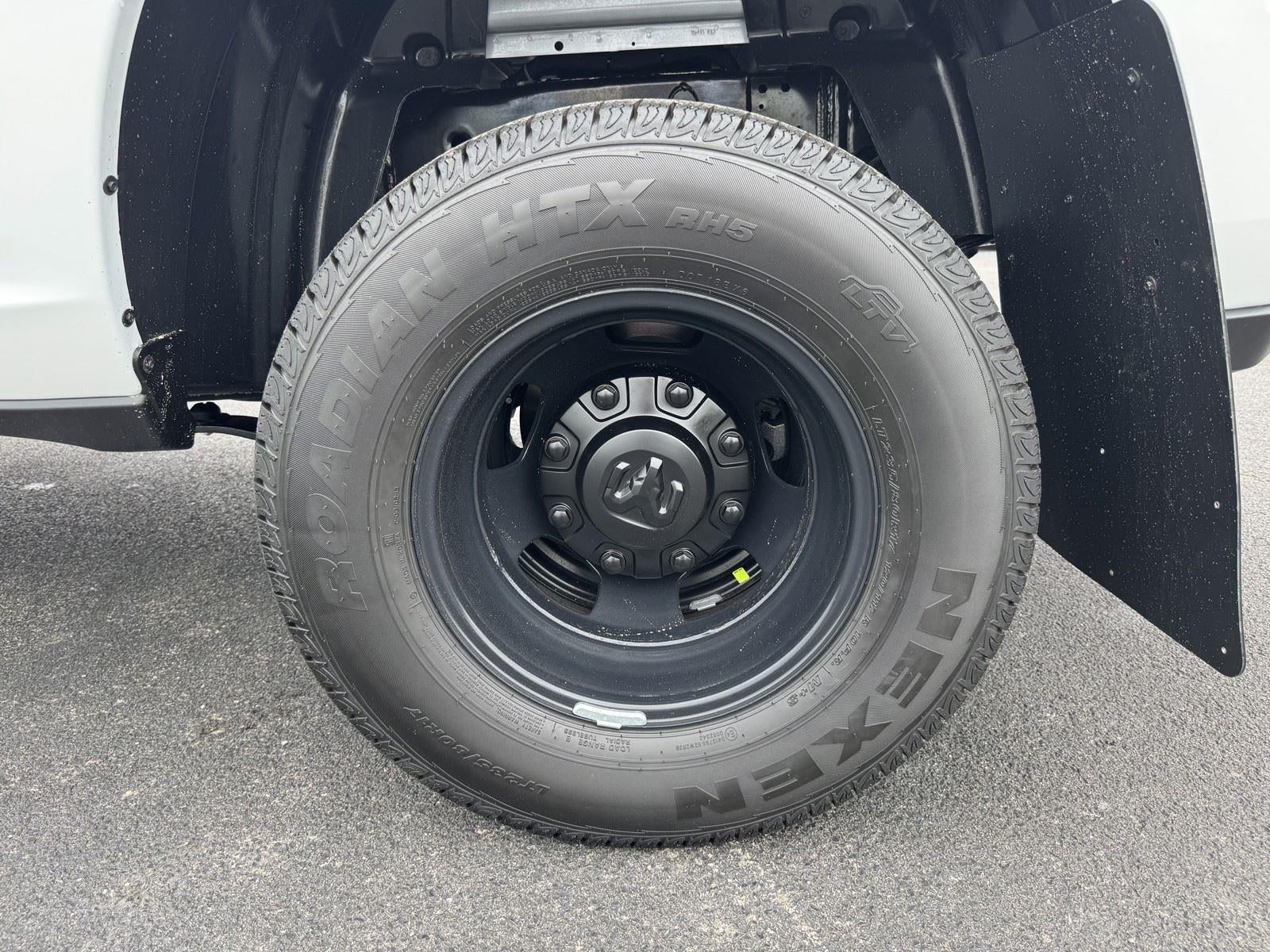 2026 RAM Ram 3500 RAM 3500 TRADESMAN CREW CAB 4X4 8' BOX