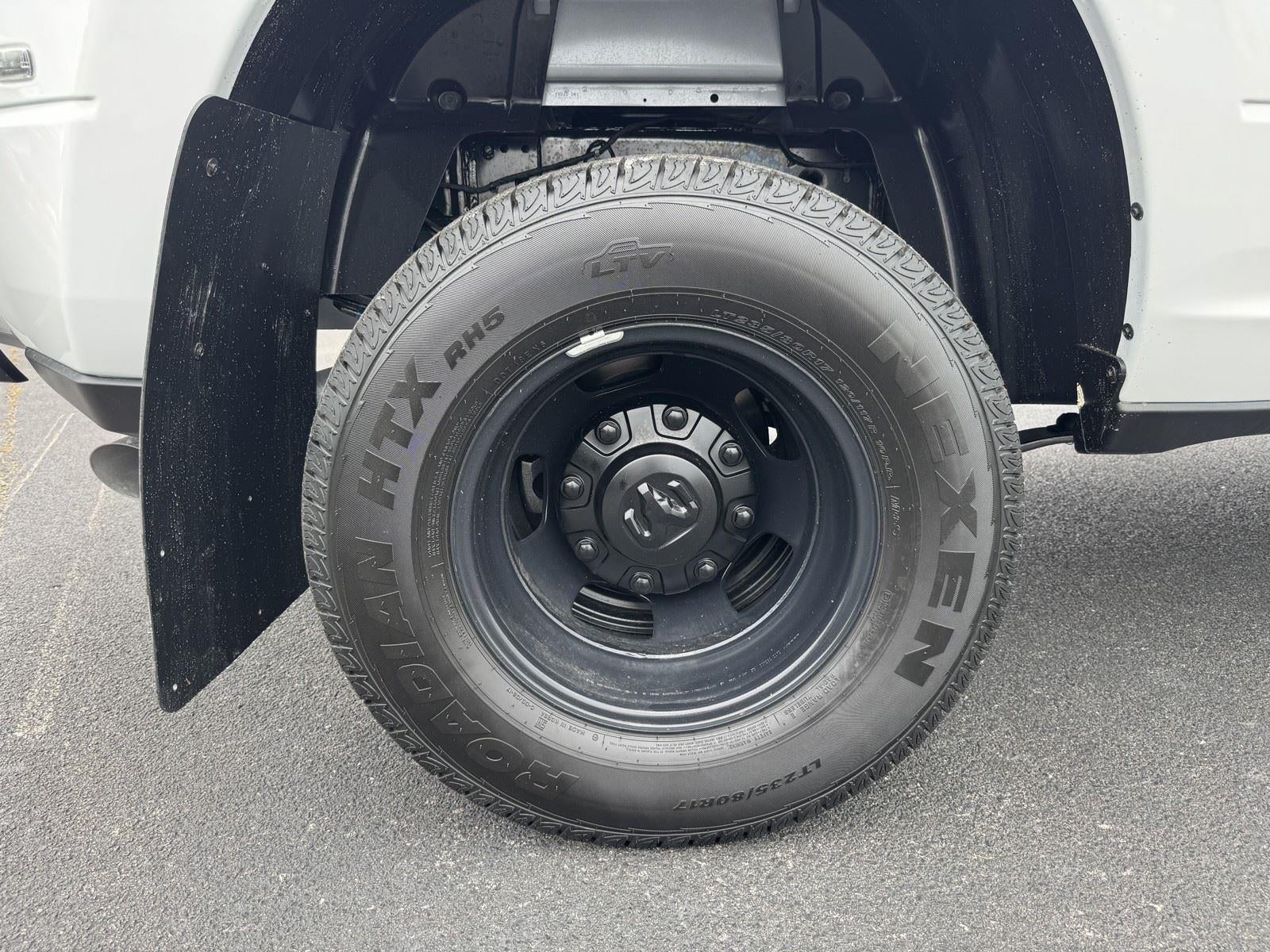 2026 RAM Ram 3500 RAM 3500 TRADESMAN CREW CAB 4X4 8' BOX