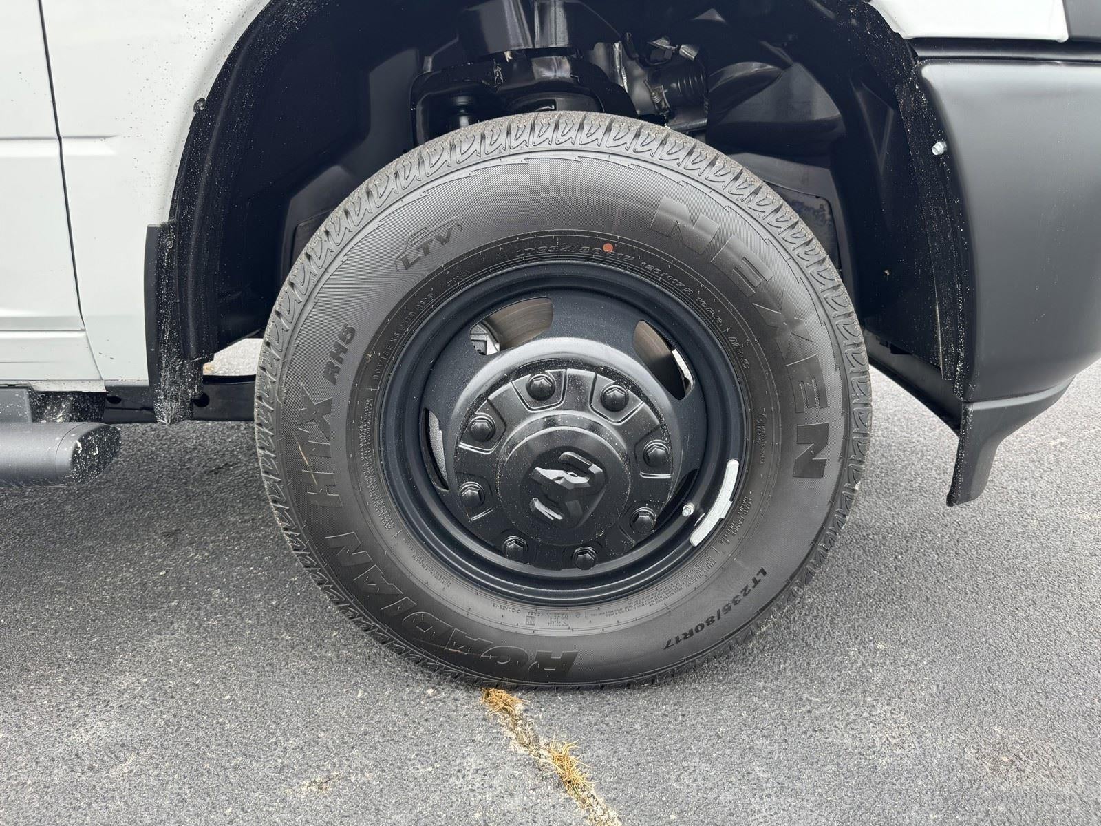 2026 RAM Ram 3500 RAM 3500 TRADESMAN CREW CAB 4X4 8' BOX