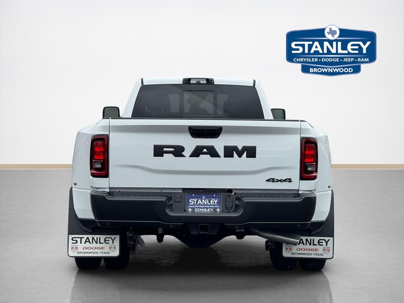2026 RAM Ram 3500 RAM 3500 TRADESMAN CREW CAB 4X4 8' BOX