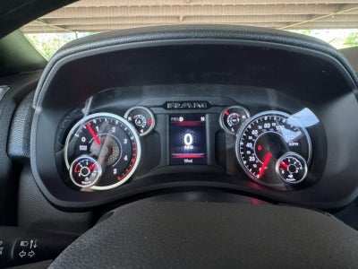 2026 RAM Ram 3500 RAM 3500 TRADESMAN CREW CAB 4X4 8' BOX