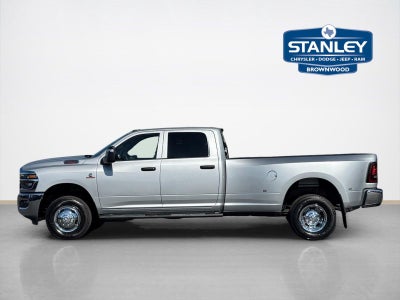 2026 RAM Ram 3500 RAM 3500 TRADESMAN CREW CAB 4X4 8' BOX