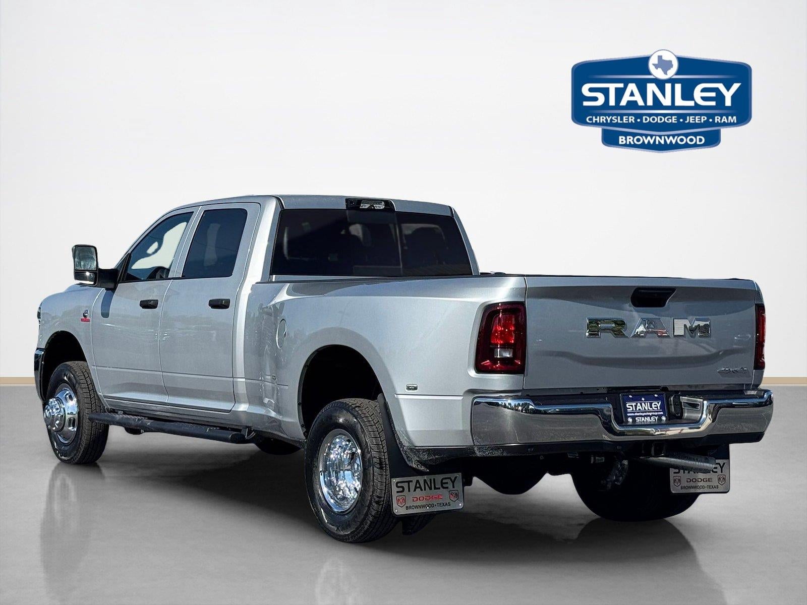 2026 RAM Ram 3500 RAM 3500 TRADESMAN CREW CAB 4X4 8' BOX