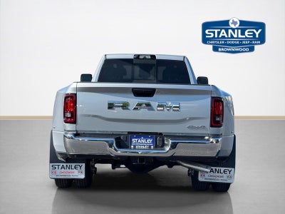 2026 RAM Ram 3500 RAM 3500 TRADESMAN CREW CAB 4X4 8' BOX