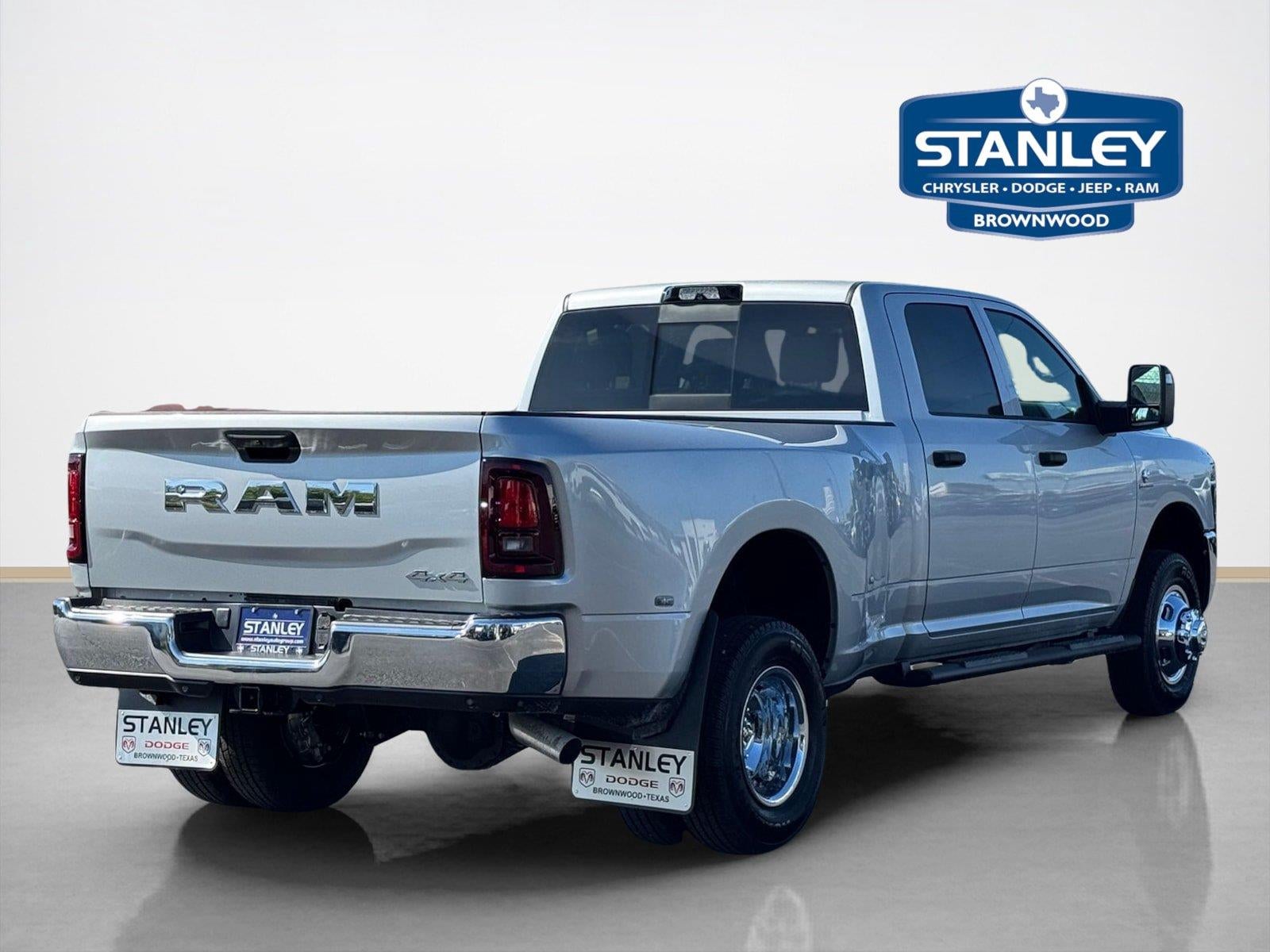 2026 RAM Ram 3500 RAM 3500 TRADESMAN CREW CAB 4X4 8' BOX