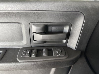 2027 RAM 3500 Tradesman
