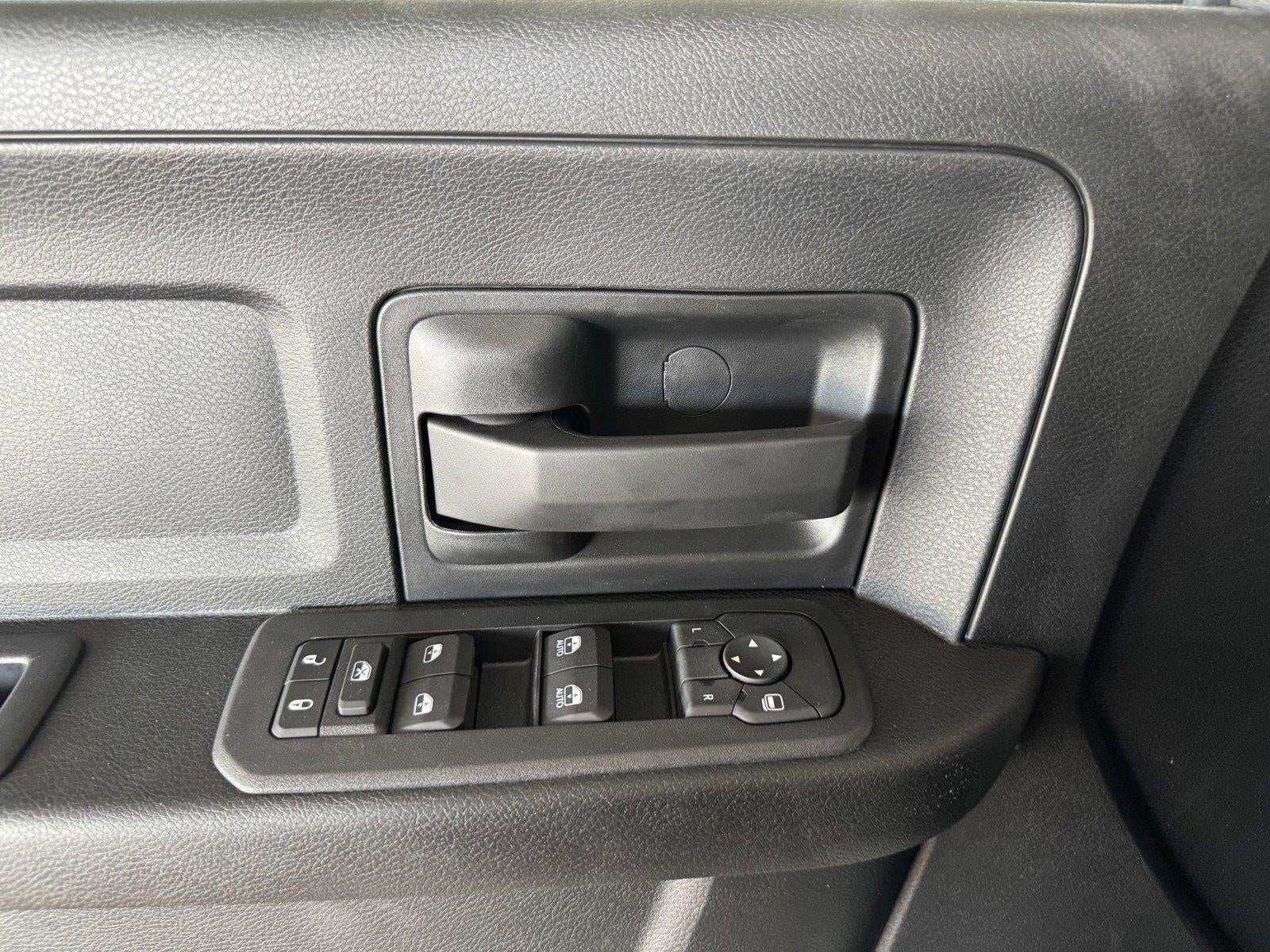 2027 RAM 3500 Tradesman