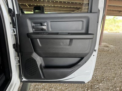 2027 RAM 3500 Tradesman