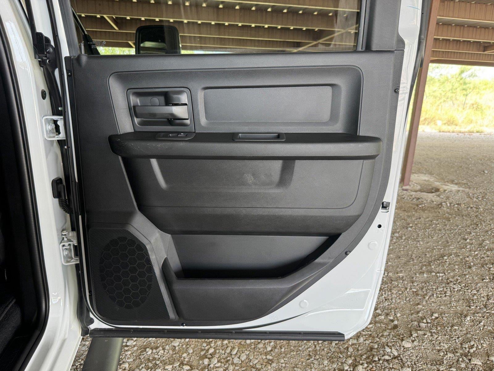 2027 RAM 3500 Tradesman