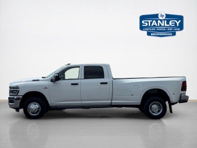 2027 RAM 3500 Tradesman