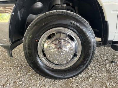 2027 RAM 3500 Tradesman