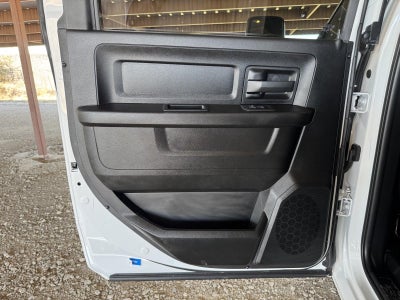 2026 RAM Ram 3500 RAM 3500 TRADESMAN CREW CAB 4X4 8' BOX