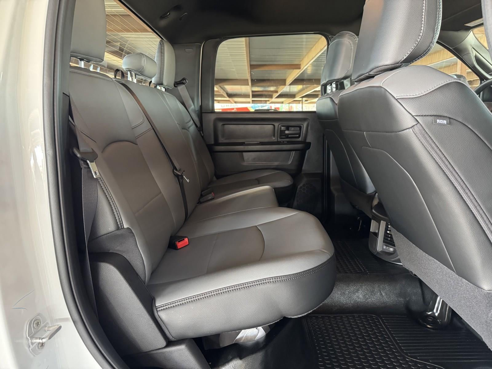 2026 RAM Ram 3500 RAM 3500 TRADESMAN CREW CAB 4X4 8' BOX