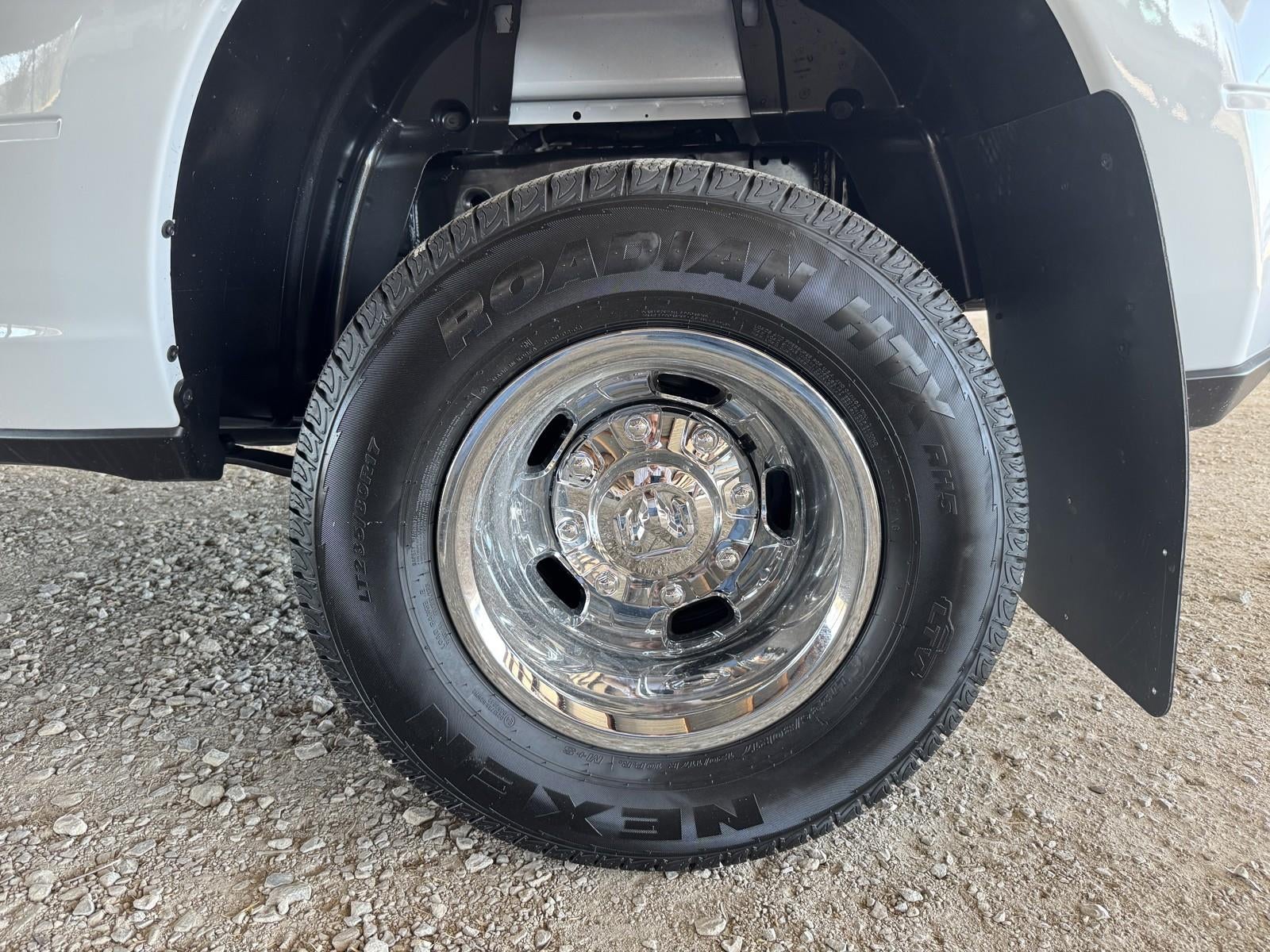 2026 RAM Ram 3500 RAM 3500 TRADESMAN CREW CAB 4X4 8' BOX