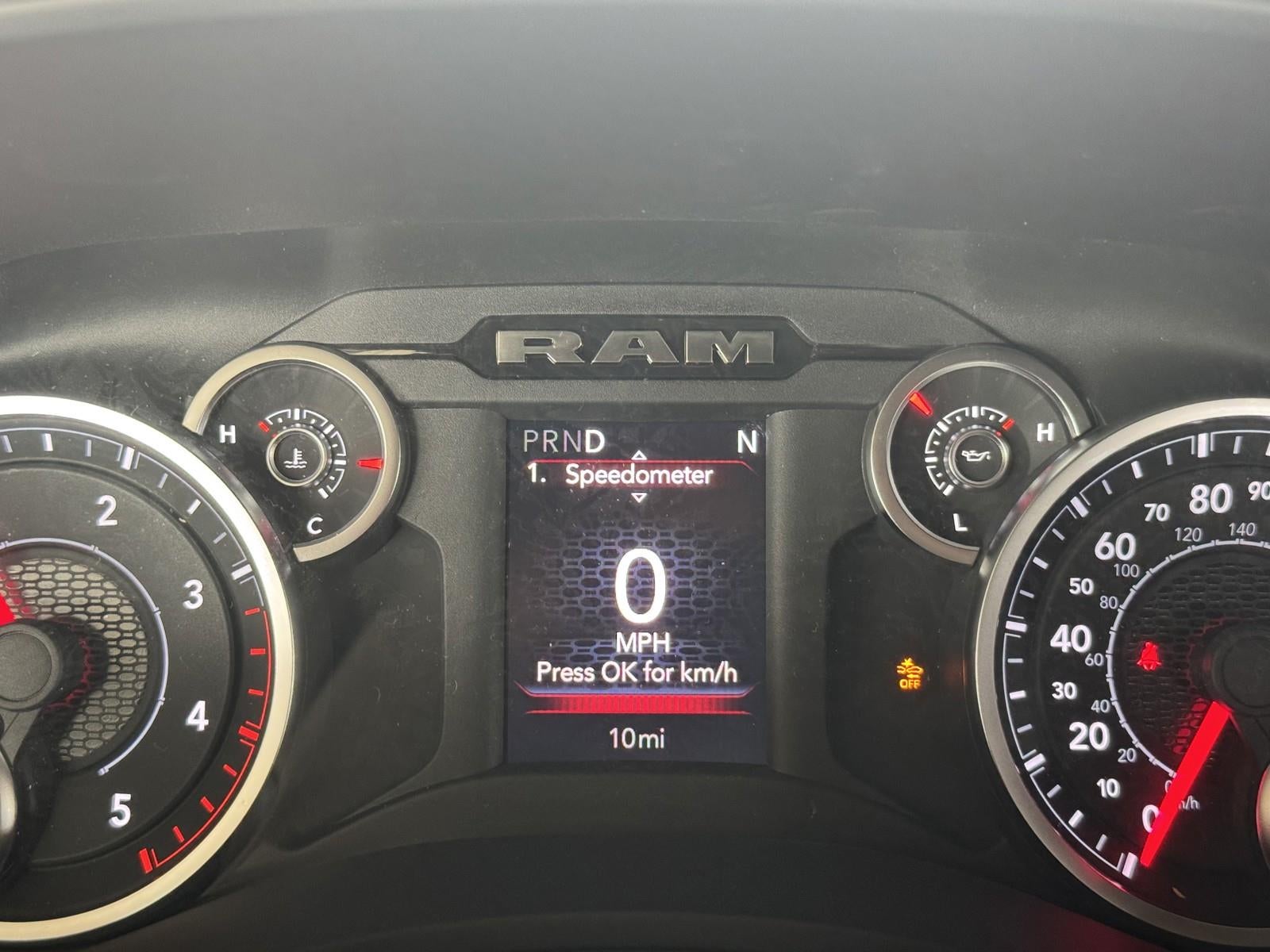 2026 RAM Ram 3500 RAM 3500 TRADESMAN CREW CAB 4X4 8' BOX