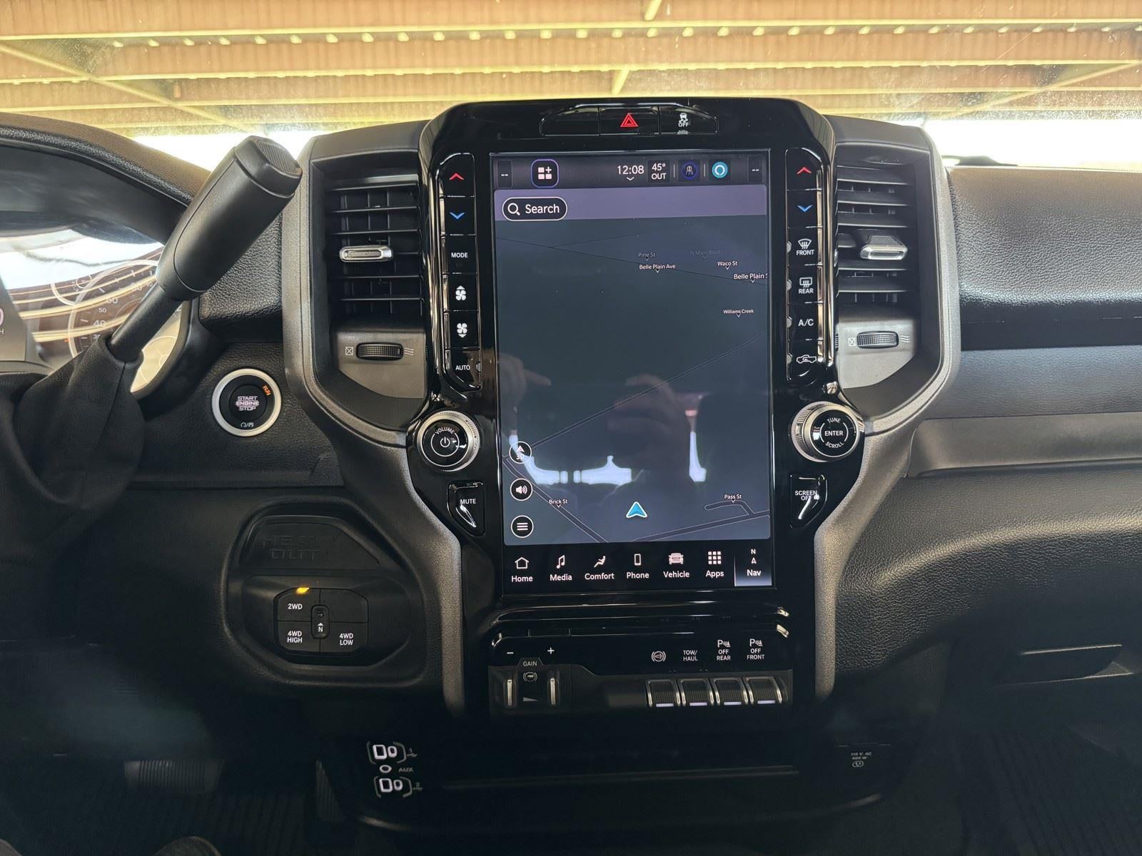 2026 RAM Ram 3500 RAM 3500 TRADESMAN CREW CAB 4X4 8' BOX