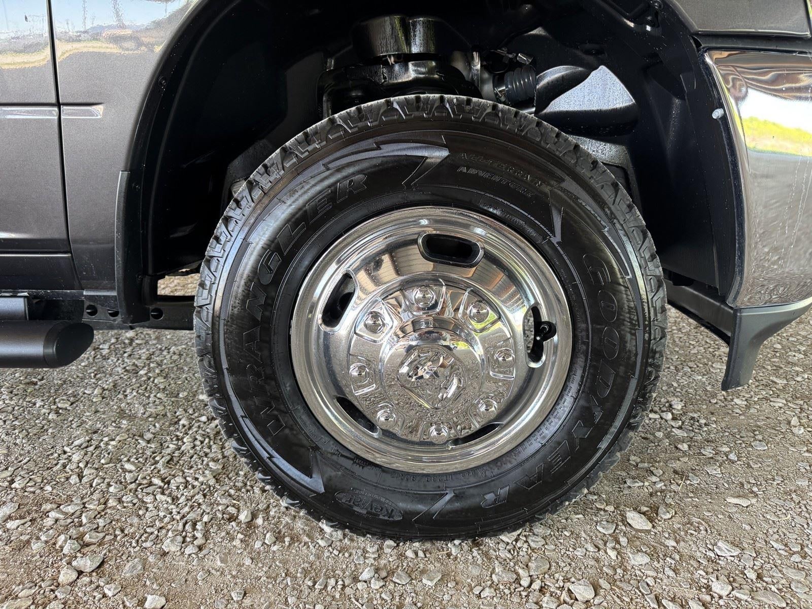 2026 RAM Ram 3500 RAM 3500 TRADESMAN CREW CAB 4X4 8' BOX