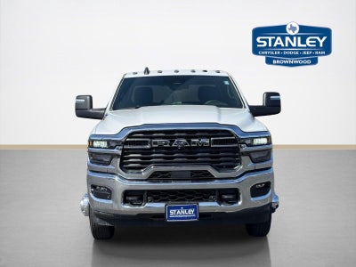 2027 RAM Ram 3500 RAM 3500 TRADESMAN CREW CAB 4X4 8' BOX