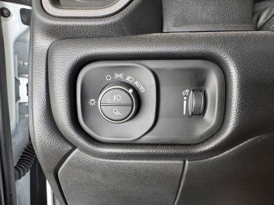 2027 RAM Ram 3500 RAM 3500 TRADESMAN CREW CAB 4X4 8' BOX