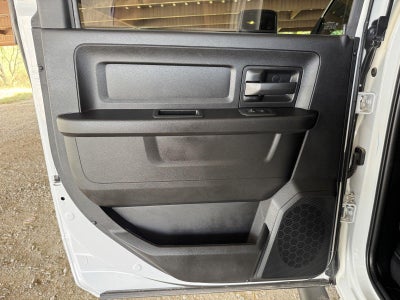 2027 RAM Ram 3500 RAM 3500 TRADESMAN CREW CAB 4X4 8' BOX