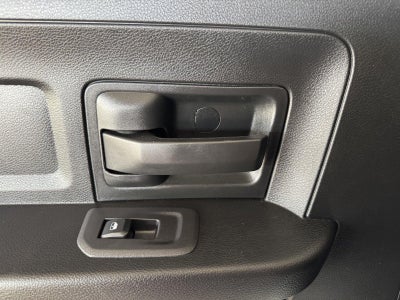 2027 RAM Ram 3500 RAM 3500 TRADESMAN CREW CAB 4X4 8' BOX