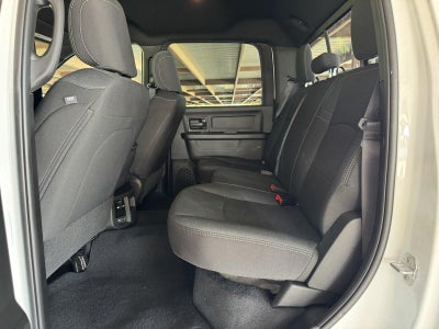 2027 RAM Ram 3500 RAM 3500 TRADESMAN CREW CAB 4X4 8' BOX