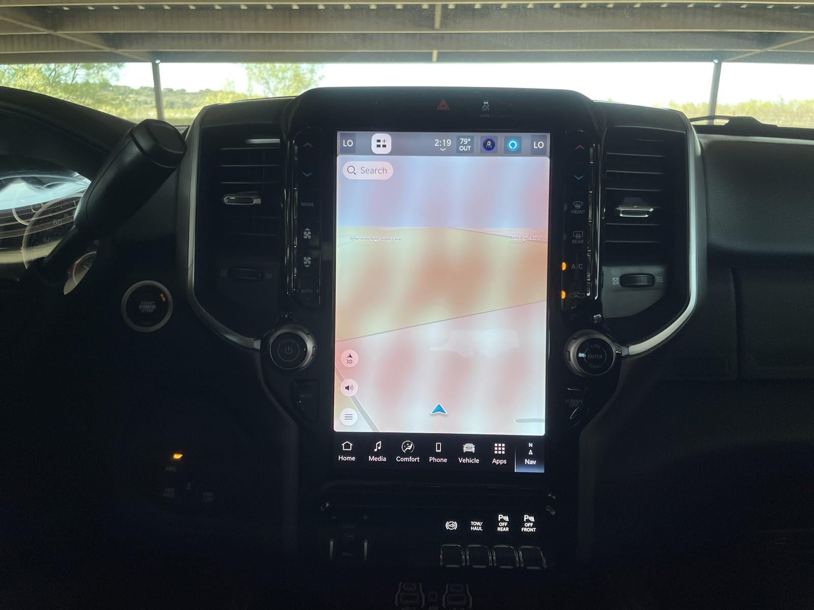 2026 RAM Ram 3500 RAM 3500 LONE STAR CREW CAB 4X4 8' BOX