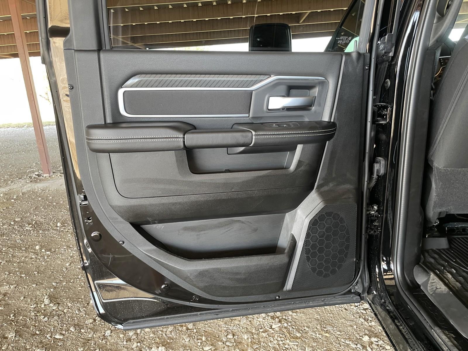 2026 RAM Ram 3500 RAM 3500 LONE STAR CREW CAB 4X4 8' BOX