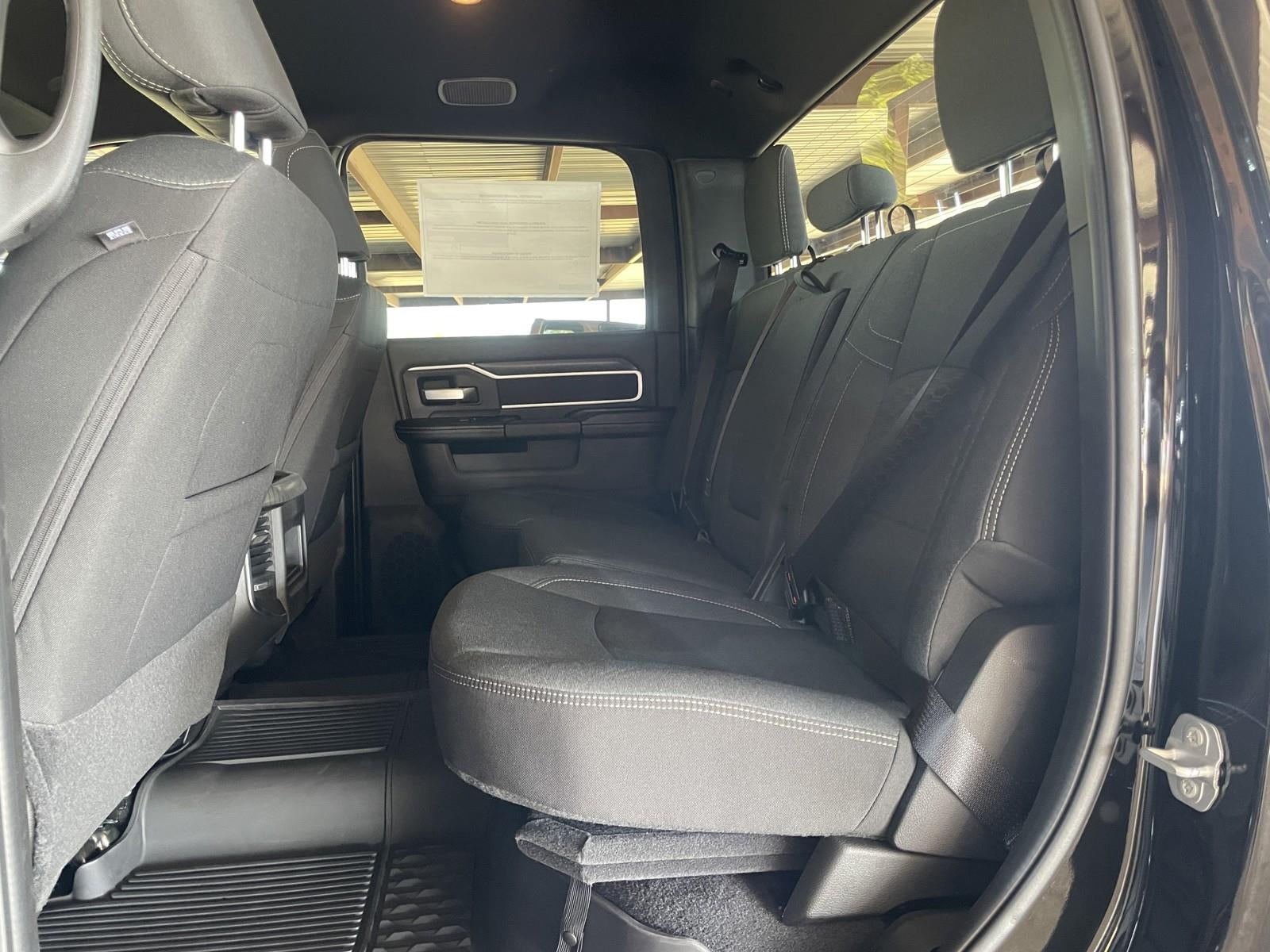 2026 RAM Ram 3500 RAM 3500 LONE STAR CREW CAB 4X4 8' BOX