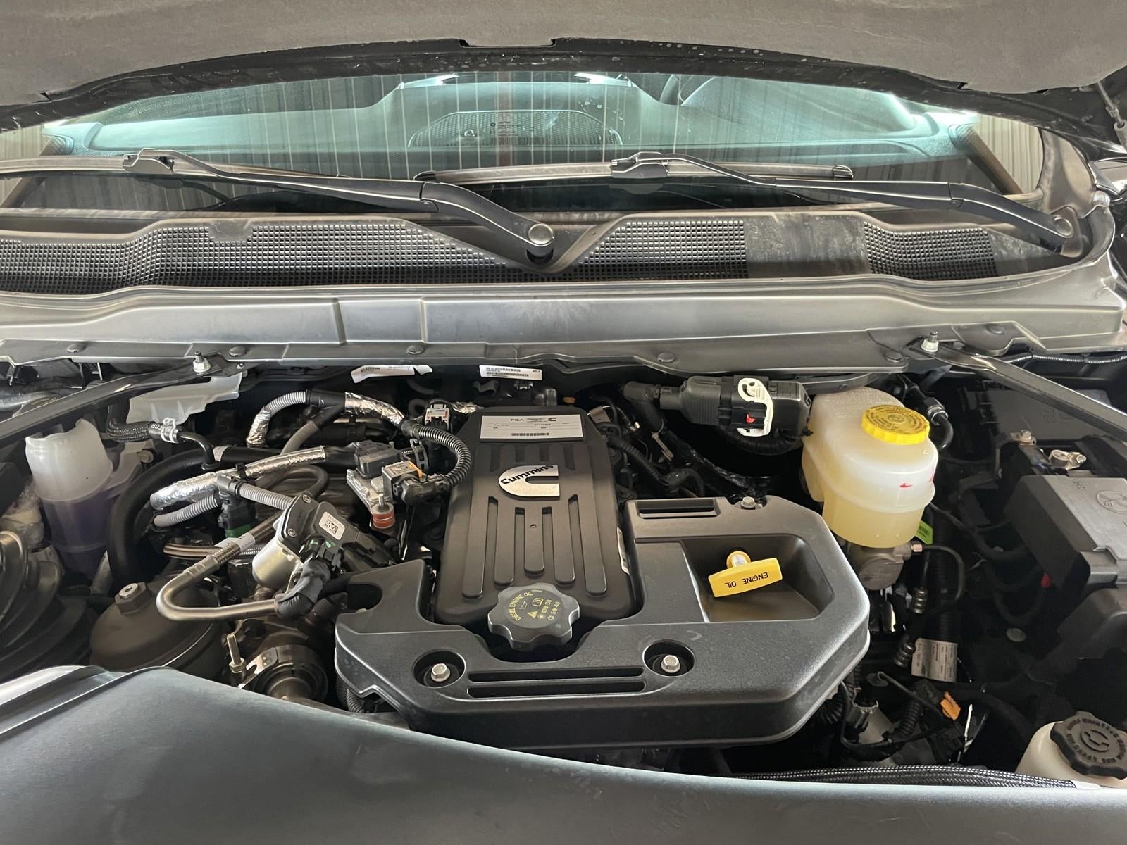 2026 RAM Ram 3500 RAM 3500 LONE STAR CREW CAB 4X4 8' BOX