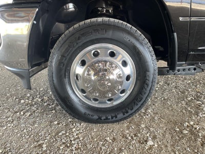 2026 RAM Ram 3500 RAM 3500 LONE STAR CREW CAB 4X4 8' BOX