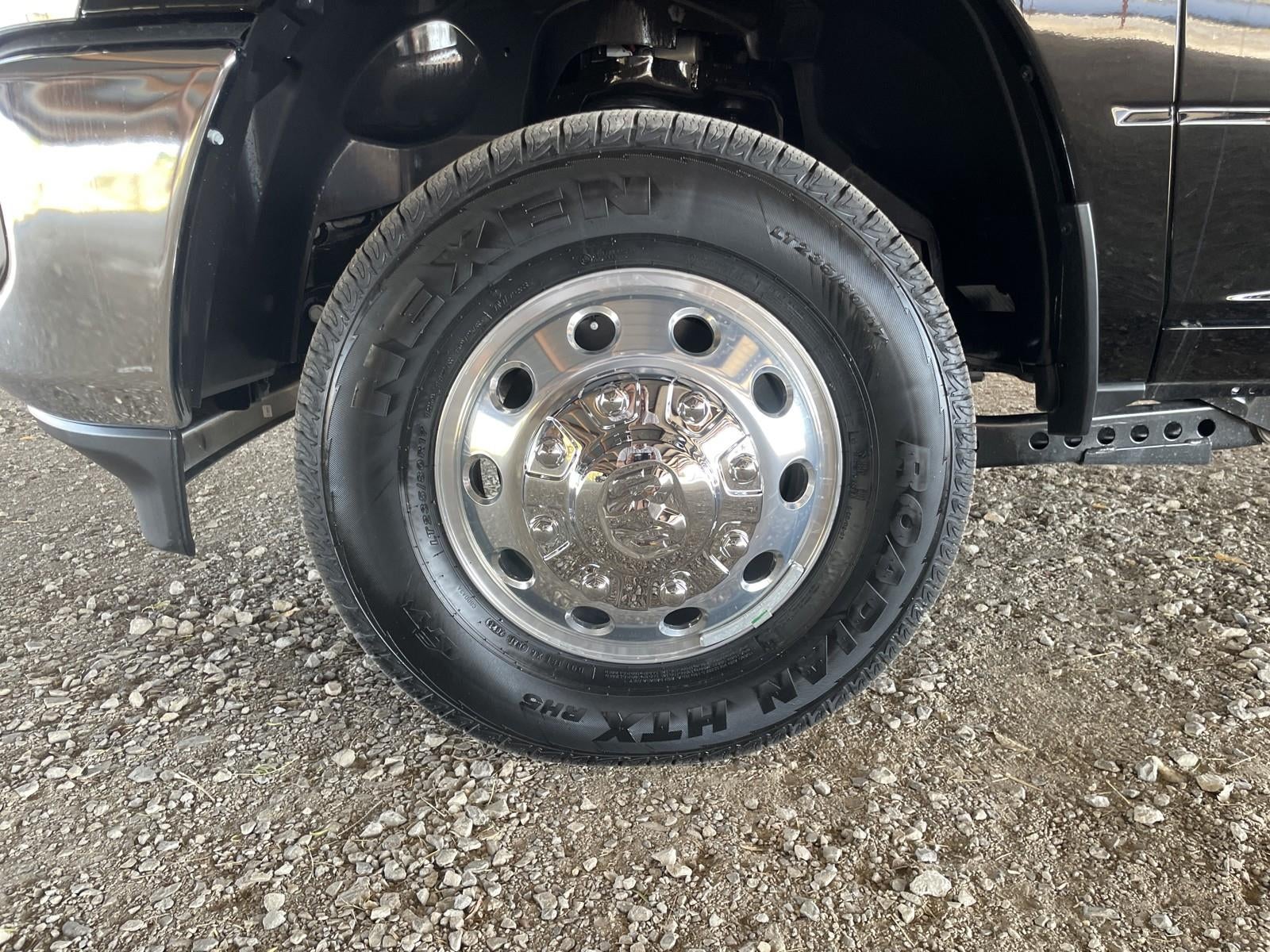 2026 RAM Ram 3500 RAM 3500 LONE STAR CREW CAB 4X4 8' BOX