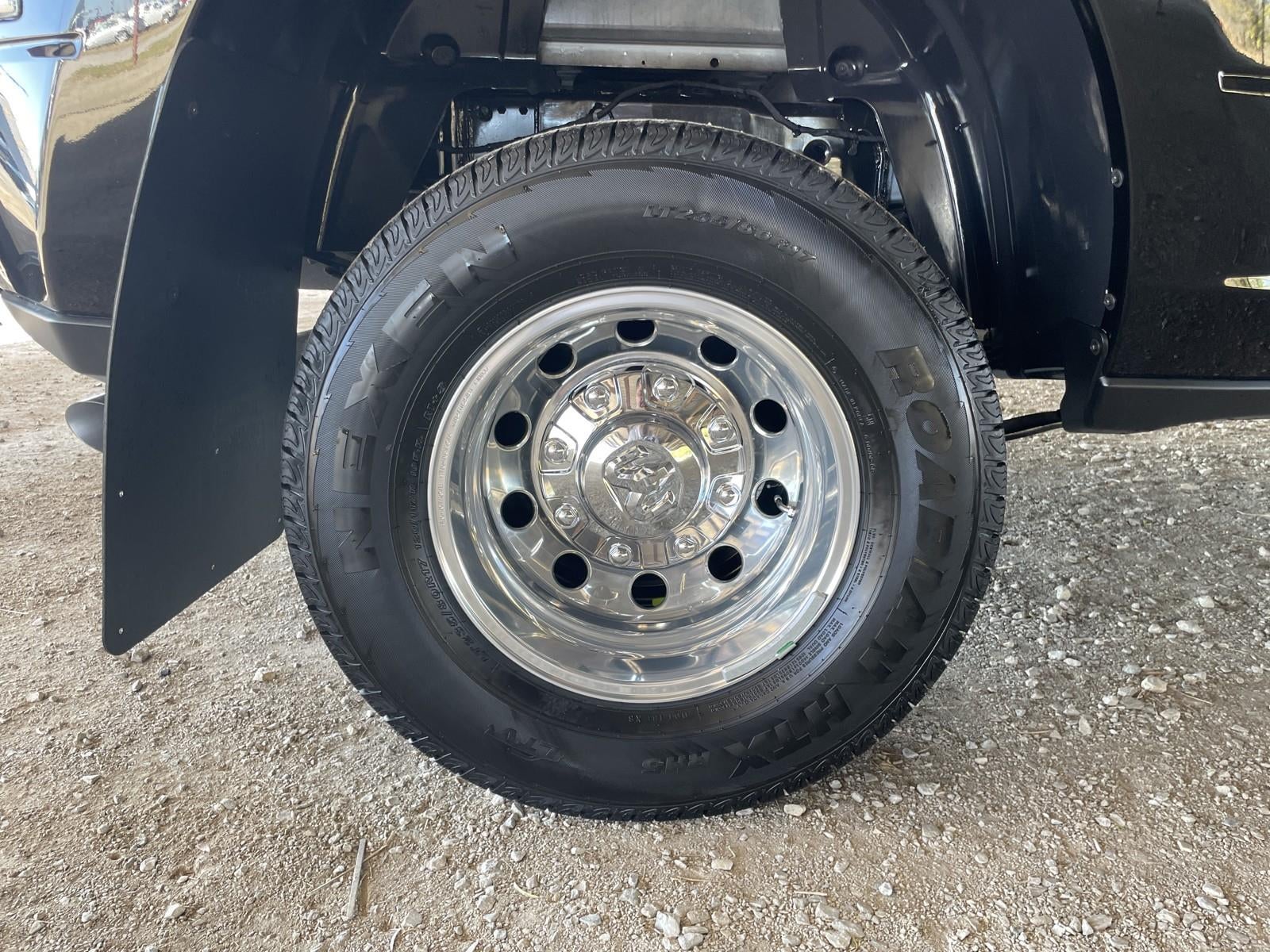 2026 RAM Ram 3500 RAM 3500 LONE STAR CREW CAB 4X4 8' BOX