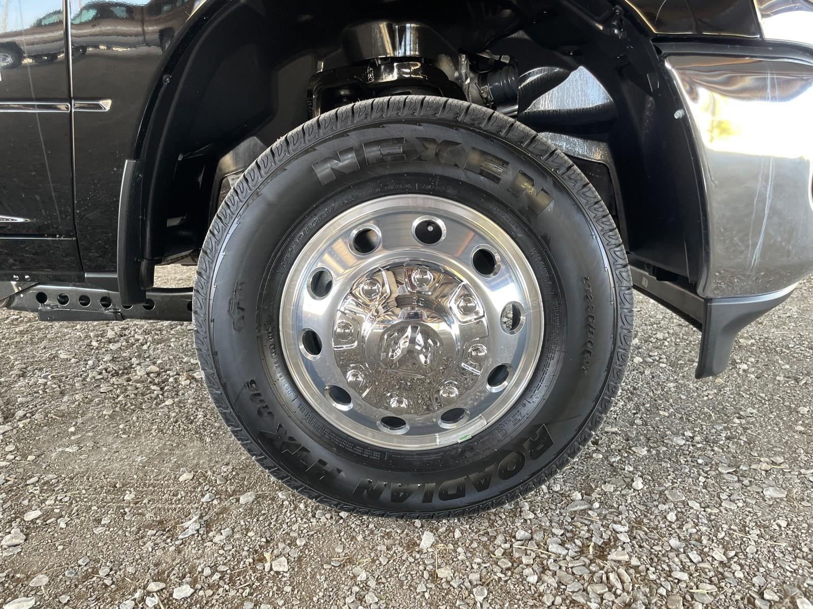 2026 RAM Ram 3500 RAM 3500 LONE STAR CREW CAB 4X4 8' BOX